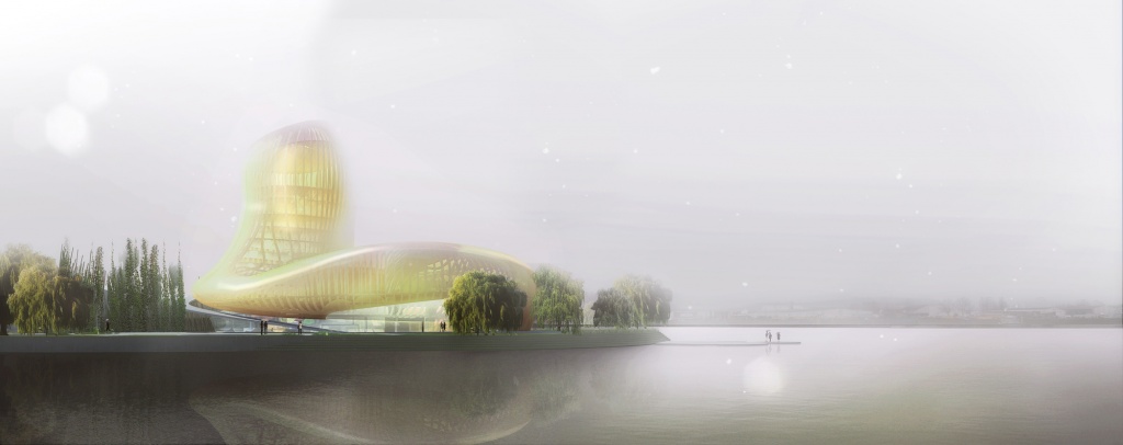 Georgia to be the first invited country to open wine exhibition in Bordeaux Cultural Wine Center geotv.ge